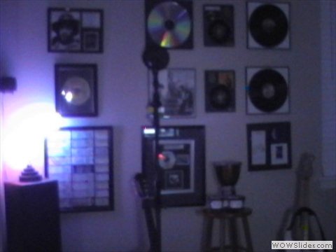 dark studio