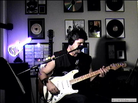 session studio