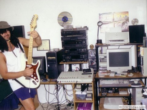 Jam out