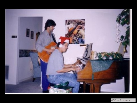 me doug mom's piano