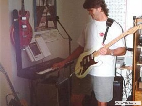 3rd floor studio