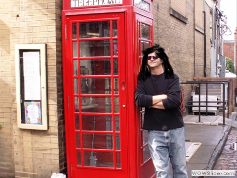 Red Booth Georgia