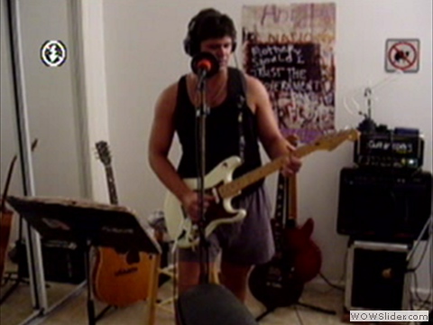 Live Jam