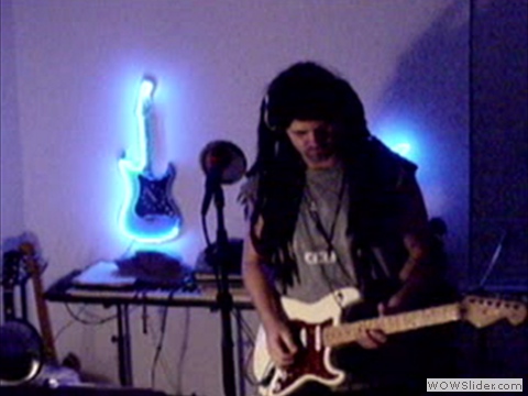 Rasta Recording