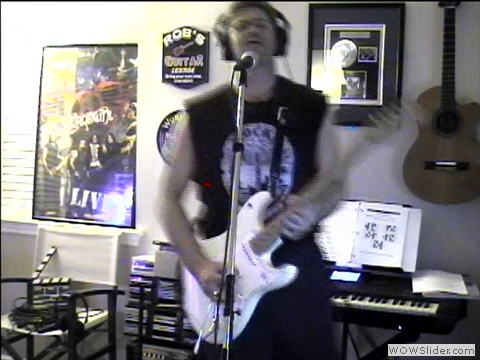 Blues session